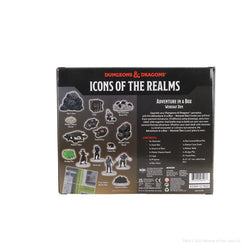 Wizkids - D&D - Icons of the Realms - Adventure in a Box - Wererat Den