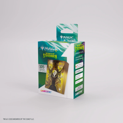Gamegenic - Premium Art Sleeves - Secrets of Strixhaven - Silverquill