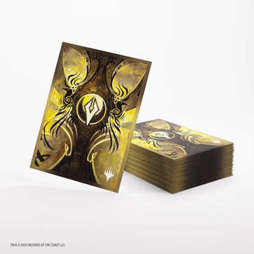 Gamegenic - Premium Art Sleeves - Secrets of Strixhaven - Silverquill