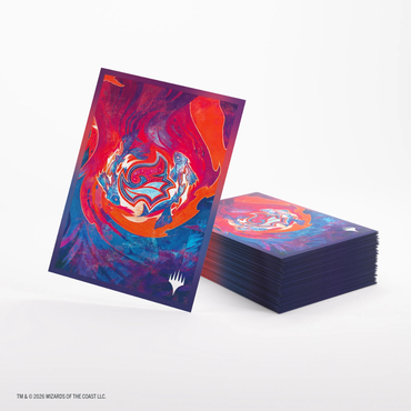 Gamegenic - Premium Art Sleeves - Secrets of Strixhaven - Prismari