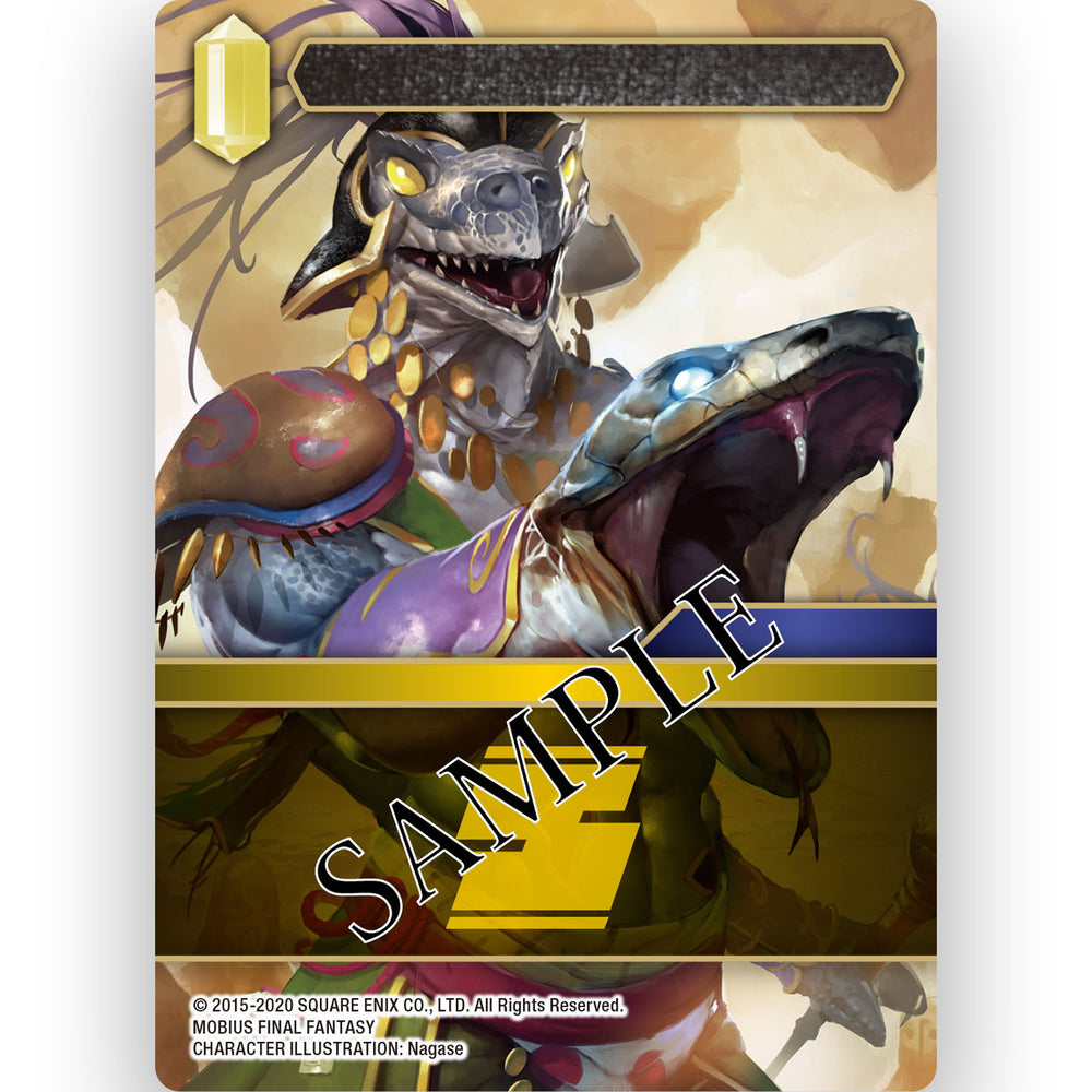 FFTCG - GOLBEZ VS CECIL TWO-PLAYER STARTER SET