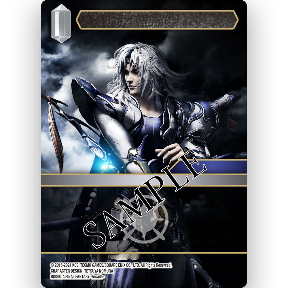 FFTCG - GOLBEZ VS CECIL TWO-PLAYER STARTER SET