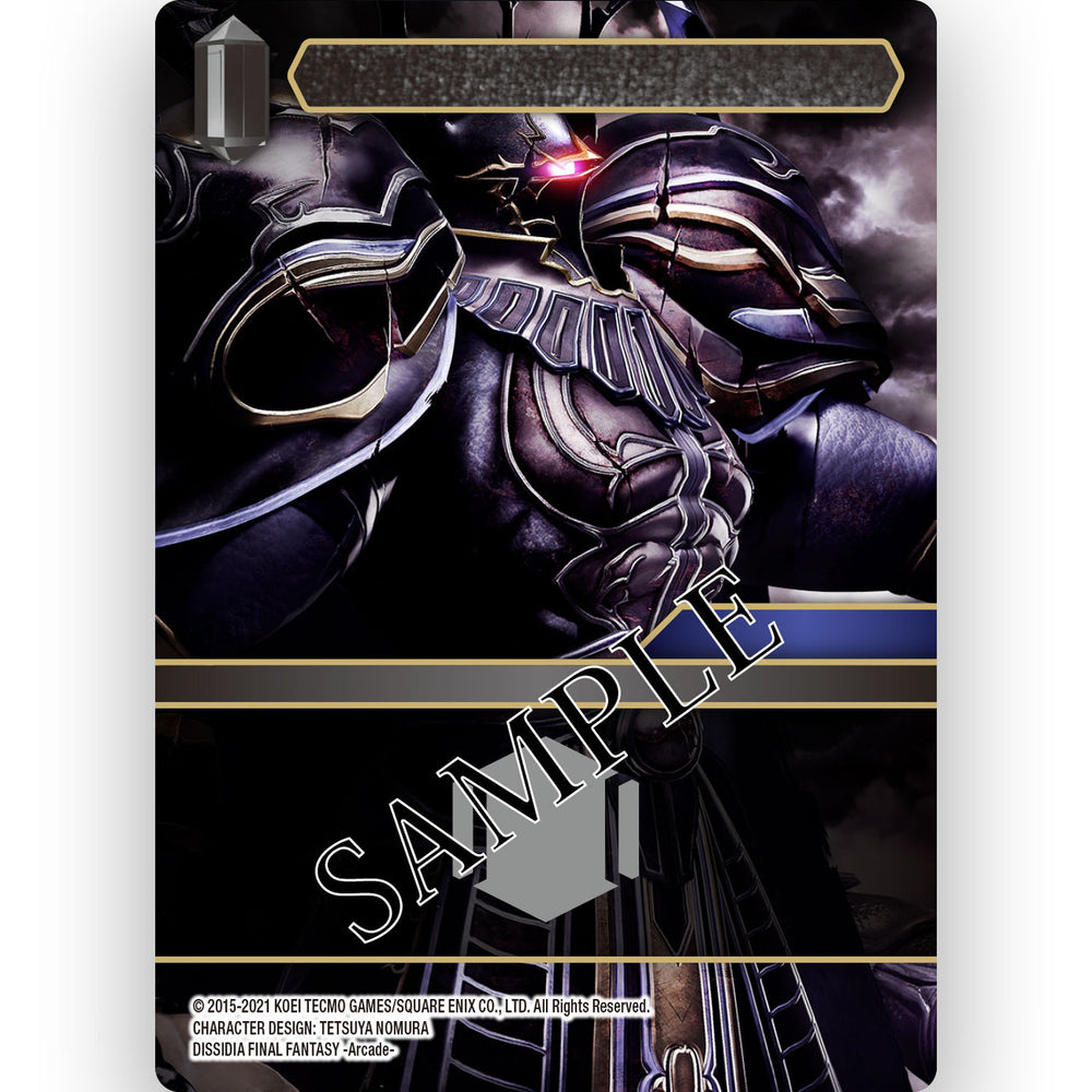 FFTCG - GOLBEZ VS CECIL TWO-PLAYER STARTER SET