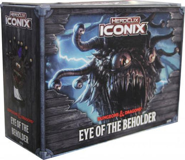 Wizkids - D&D - Heroclix Iconix - Eye of the Beholder