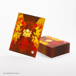 Gamegenic - Premium Art Sleeves - Secrets of Strixhaven - Lorehold