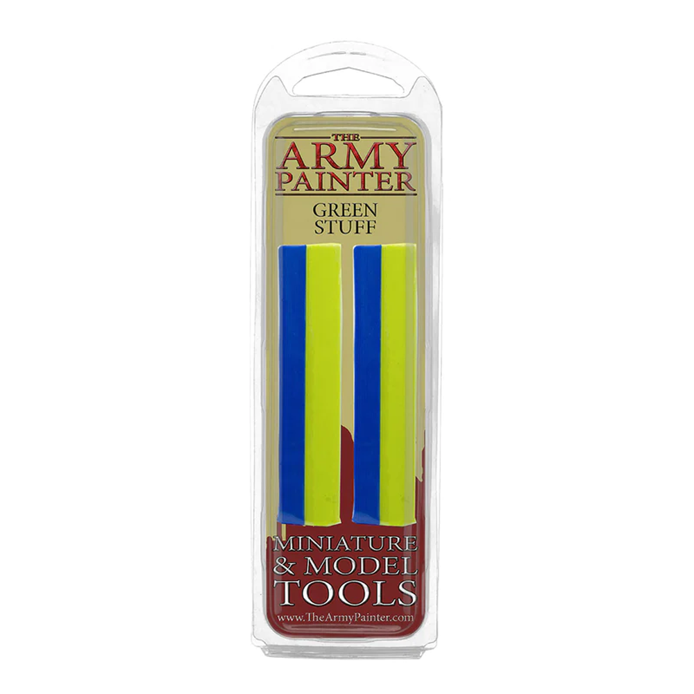[The Army Painter] Green Stuff