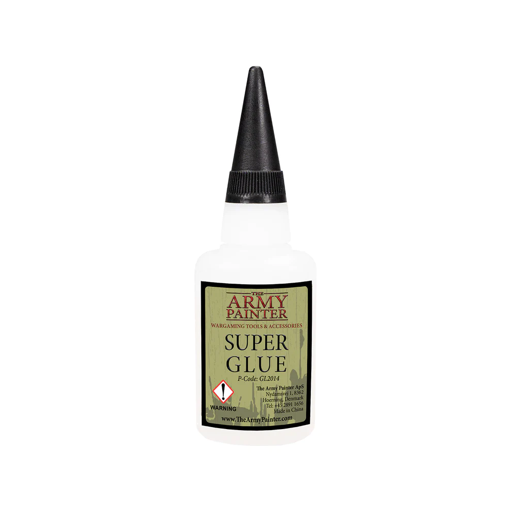 [The Army Painter] Super Glue