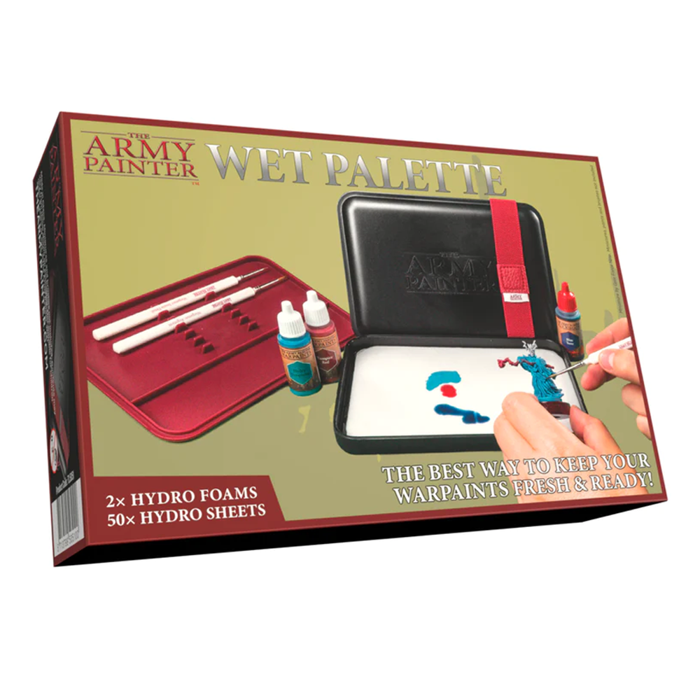 [The Army Painter] Wet Palette