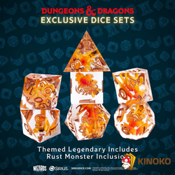 Sirius Dice - D&D Undermountain Treasure Packs: Waterdeep Collection