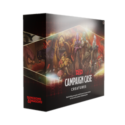 D&D - Campaign Case: Creatures