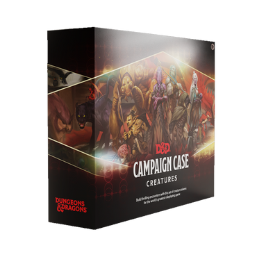 D&D - Campaign Case: Creatures