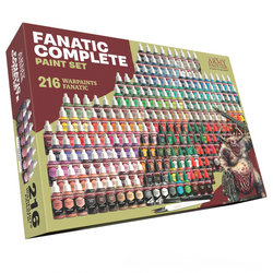 [The Army Painter] Warpaints Fanatic - Complete Set