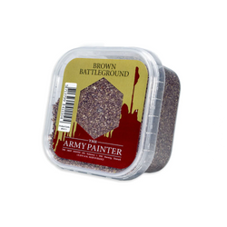 [The Army Painter] Battlefield Basing - Brown Battleground