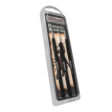 [The Army Painter] Gamemaster - Character Brush Set