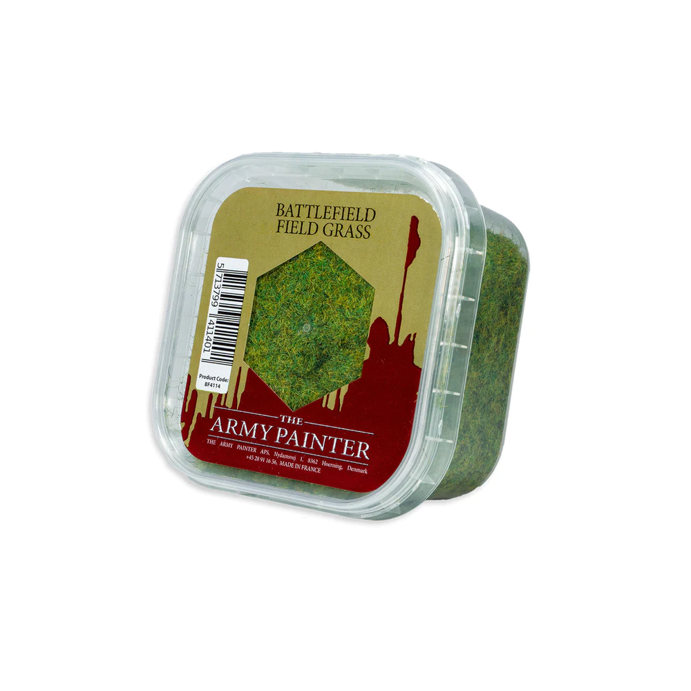 [The Army Painter] Battlefield Basing - Field Grass