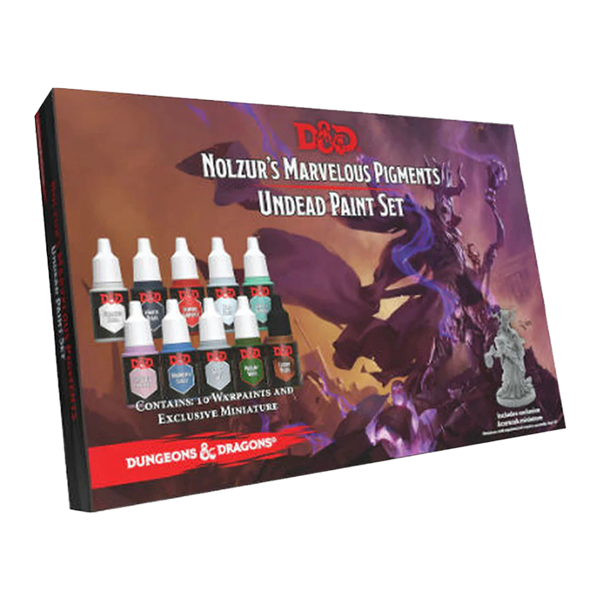 [The Army Painter] D&D Undead Paint Set