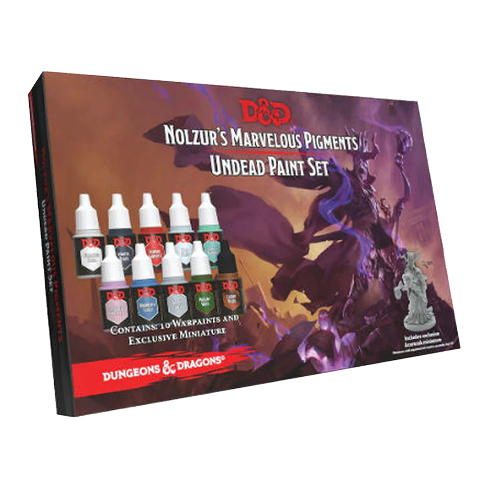 [The Army Painter] D&D Undead Paint Set