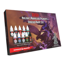 [The Army Painter] D&D Undead Paint Set