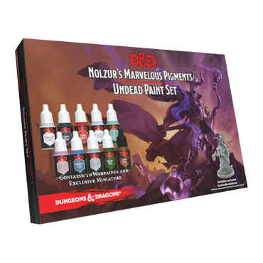 [The Army Painter] D&D Undead Paint Set