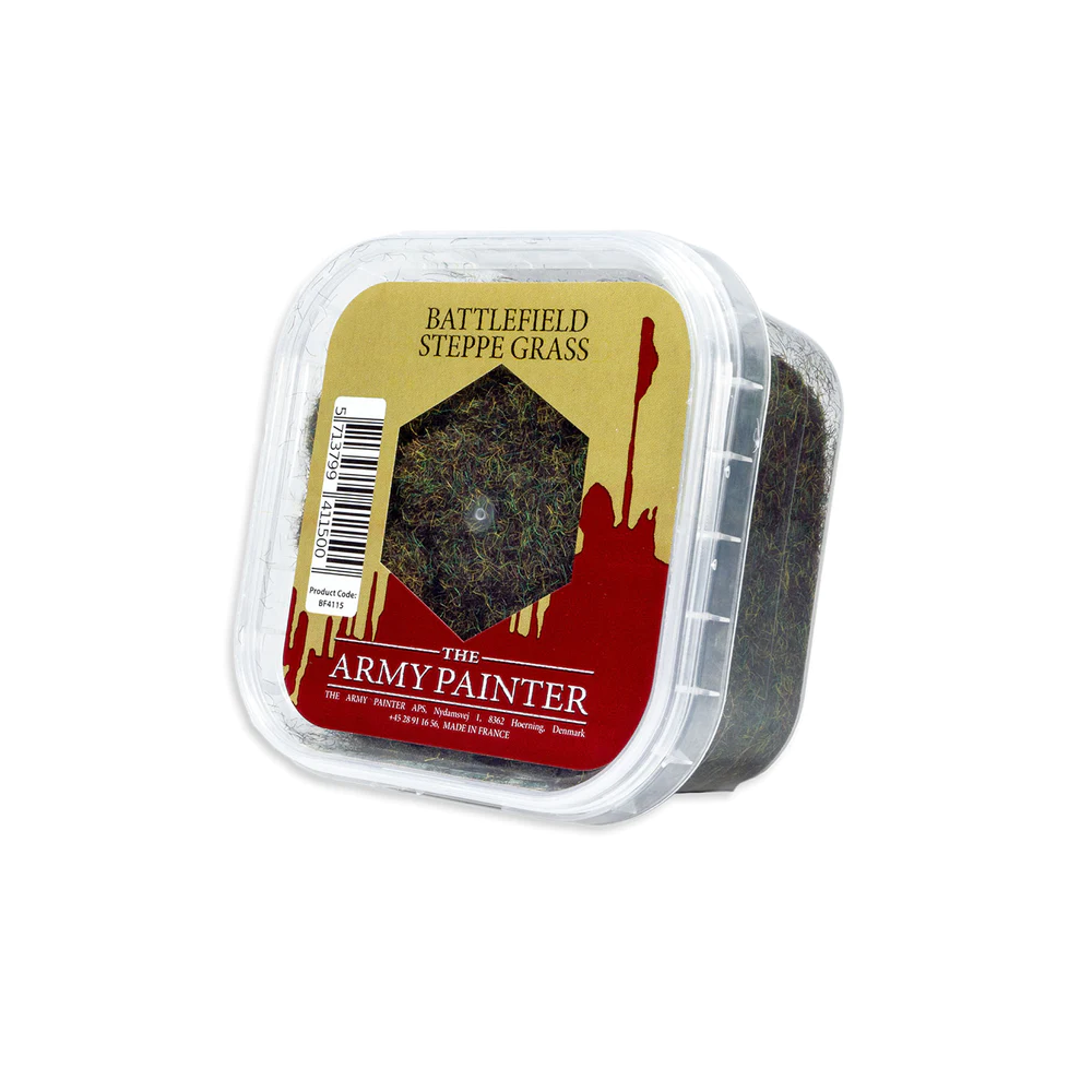 [The Army Painter] Battlefield Basing - Steppe Grass