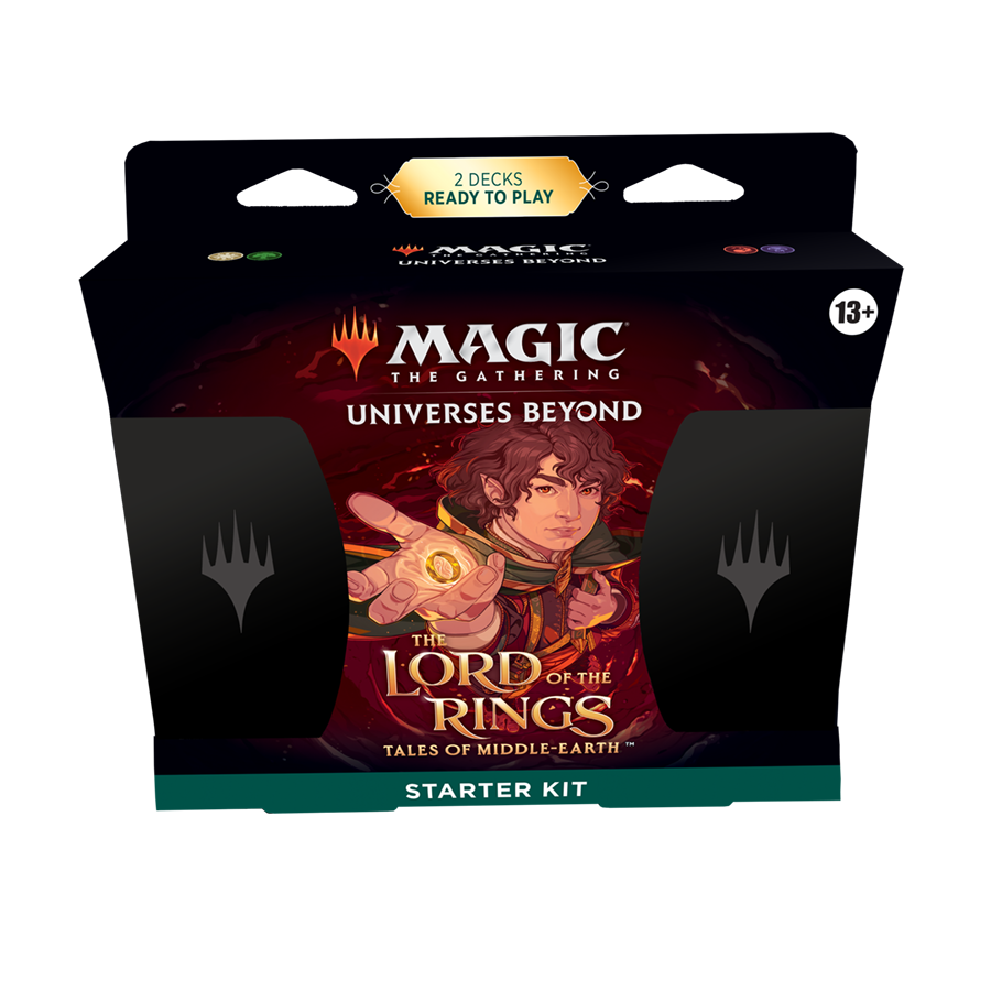 MTG - The Lord of the Rings: Tales of Middle-earth (LTR) - Starter Kit