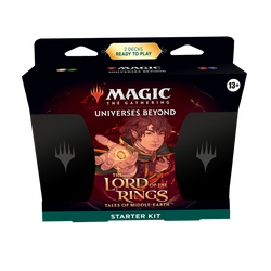 MTG - The Lord of the Rings: Tales of Middle-earth (LTR) - Starter Kit