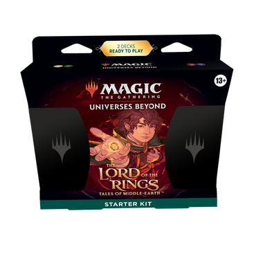 MTG - The Lord of the Rings: Tales of Middle-earth (LTR) - Starter Kit