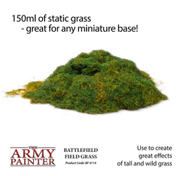 [The Army Painter] Battlefield Basing - Field Grass