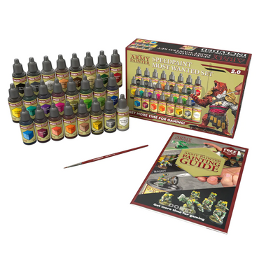 [The Army Painter] Speedpaint 2.0 Most Wanted Set