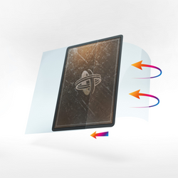 Gamegenic - Closable Inner Sleeves