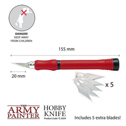 [The Army Painter] Hobby Knife