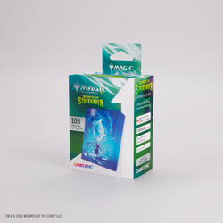 Gamegenic - Premium Art Sleeves - Secrets of Strixhaven - Island