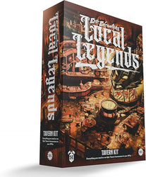 Epic Encounters: Local Legends - Tavern Kit (Steamforged)