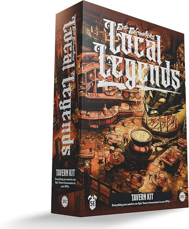 Epic Encounters: Local Legends - Tavern Kit (Steamforged)