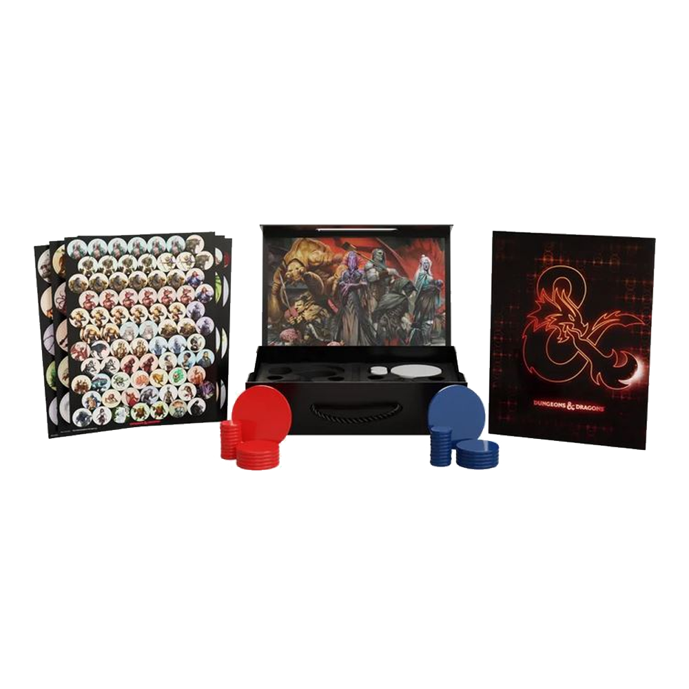 D&D - Campaign Case: Creatures