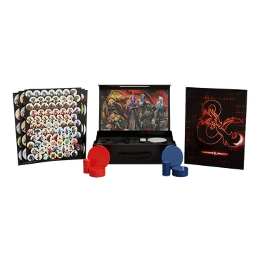 D&D - Campaign Case: Creatures