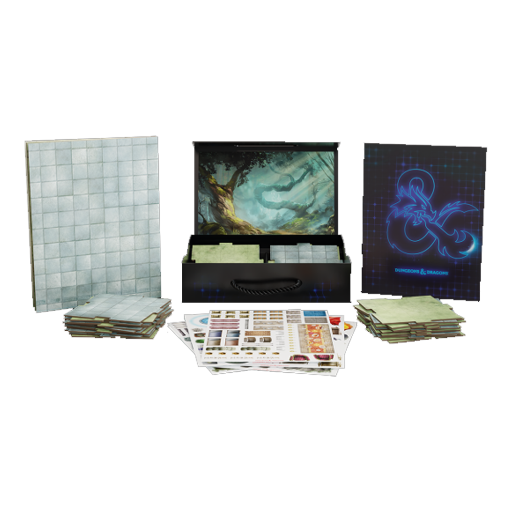 D&D - Campaign Case: Terrain