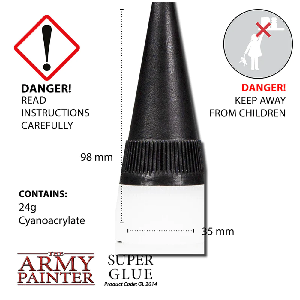 [The Army Painter] Super Glue