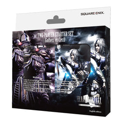 FFTCG - GOLBEZ VS CECIL TWO-PLAYER STARTER SET