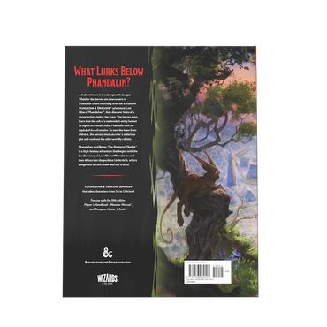 D&D - Phandelver and Below - The Shattered Obelisk