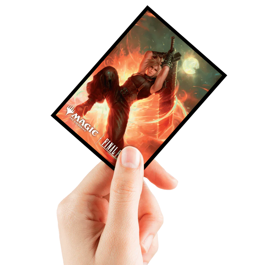 Ultra Pro - Magic: The Gathering®—FINAL FANTASY™ 100ct DECK PROTECTOR® Sleeves