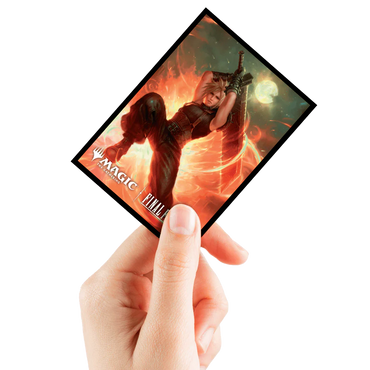 Ultra Pro - Magic: The Gathering®—FINAL FANTASY™ 100ct DECK PROTECTOR® Sleeves