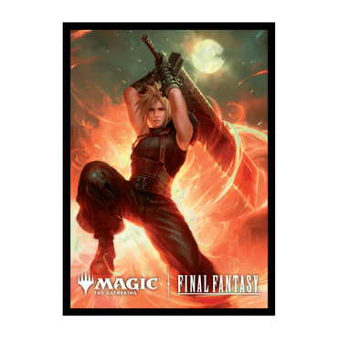 Ultra Pro - Magic: The Gathering®—FINAL FANTASY™ 100ct DECK PROTECTOR® Sleeves