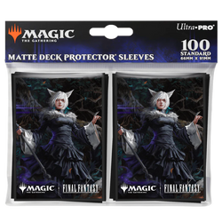 Ultra Pro - Magic: The Gathering®—FINAL FANTASY™ 100ct DECK PROTECTOR® Sleeves