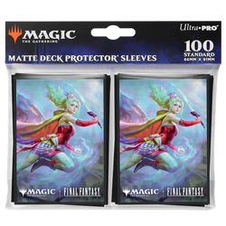 Ultra Pro - Magic: The Gathering®—FINAL FANTASY™ 100ct DECK PROTECTOR® Sleeves