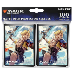 Ultra Pro - Magic: The Gathering®—FINAL FANTASY™ 100ct DECK PROTECTOR® Sleeves