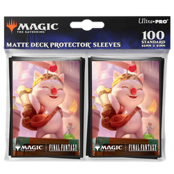Ultra Pro - Magic: The Gathering®—FINAL FANTASY™ 100ct DECK PROTECTOR® Sleeves