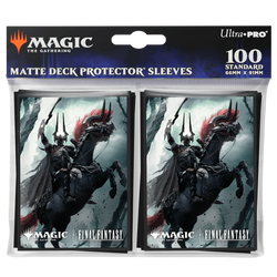Ultra Pro - Magic: The Gathering®—FINAL FANTASY™ 100ct DECK PROTECTOR® Sleeves