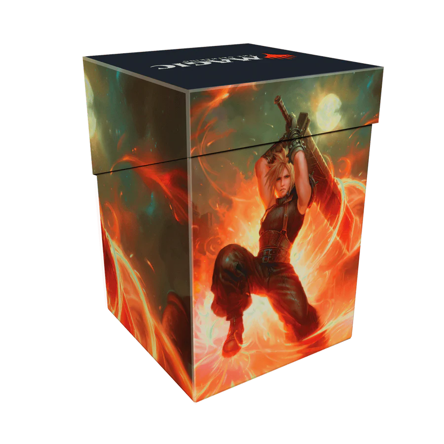 Ultra Pro - Magic: The Gathering®—FINAL FANTASY™ 100+ DECK BOX®