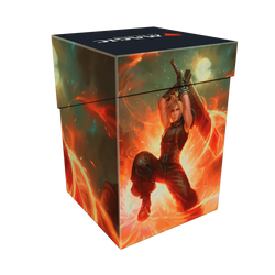 Ultra Pro - Magic: The Gathering®—FINAL FANTASY™ 100+ DECK BOX®